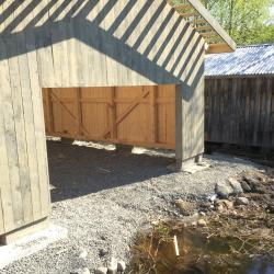 Venevaja elementtitoimituksena  + maanrakennustyöt, Pirkanmaa.