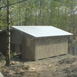 Venevaja elementtitoimituksena  + maanrakennustyöt, Pirkanmaa.