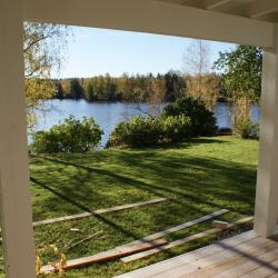 Vapaa-ajan asunto, saarikohde