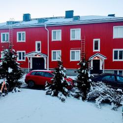 Tampere, Tahmela julkisivusaneerauksen suunnittelu ja valvonta.