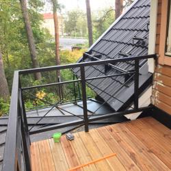 Kattoremontti Orivesi.