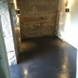 Mastertop betonilattia graniitti baaritiski