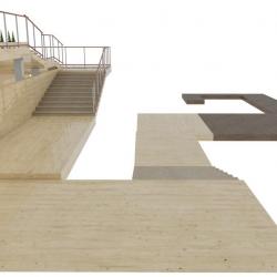 Archicad suunnittelu, Rakennusliike Laaduntakaajat