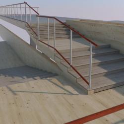 Archicad suunnittelu, Rakennusliike Laaduntakaajat